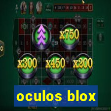 oculos blox